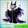 Villains Witch Donald Duck SVG Cut File for Cricut & Silhouette 3 Villains 02 PNG copy
