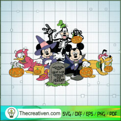 Mickey Mouse Club SVG, Mickey SVG, Disney Halloween SVG