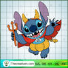 Stitch Witch SVG, Stitch SVG, Halloween SVG 2 Lilo and Stitch 01 PNG copy
