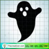 Ghost Free SVG Cut File for Cricut & Silhouette Design 39455 3 GHOST copy