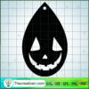 Earing Pumpkin Free SVG Cut File for Cricut & Silhouette