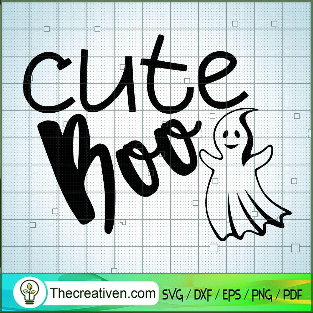 Cute Boo Free SVG Cut File for Cricut & Silhouette 1 Cute Boo Free SVG Cut File for Cricut & Silhouette