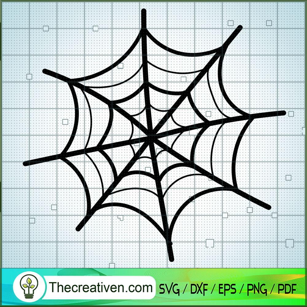 Spider Silk Free SVG Cut File for Cricut & Silhouette 1 Spider Silk Free SVG Cut File for Cricut & Silhouette