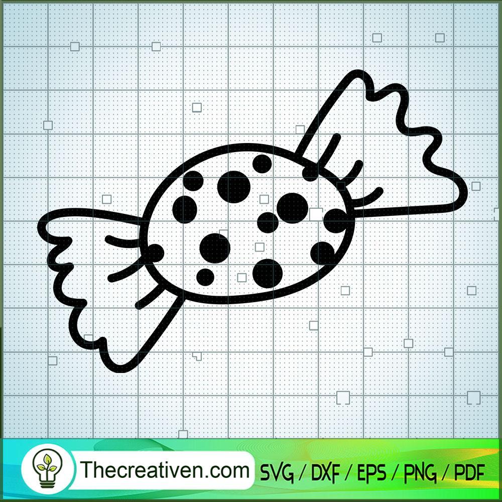 Candy Saga Free SVG Cut File for Cricut & Silhouette 1 Candy Saga Free SVG Cut File for Cricut & Silhouette