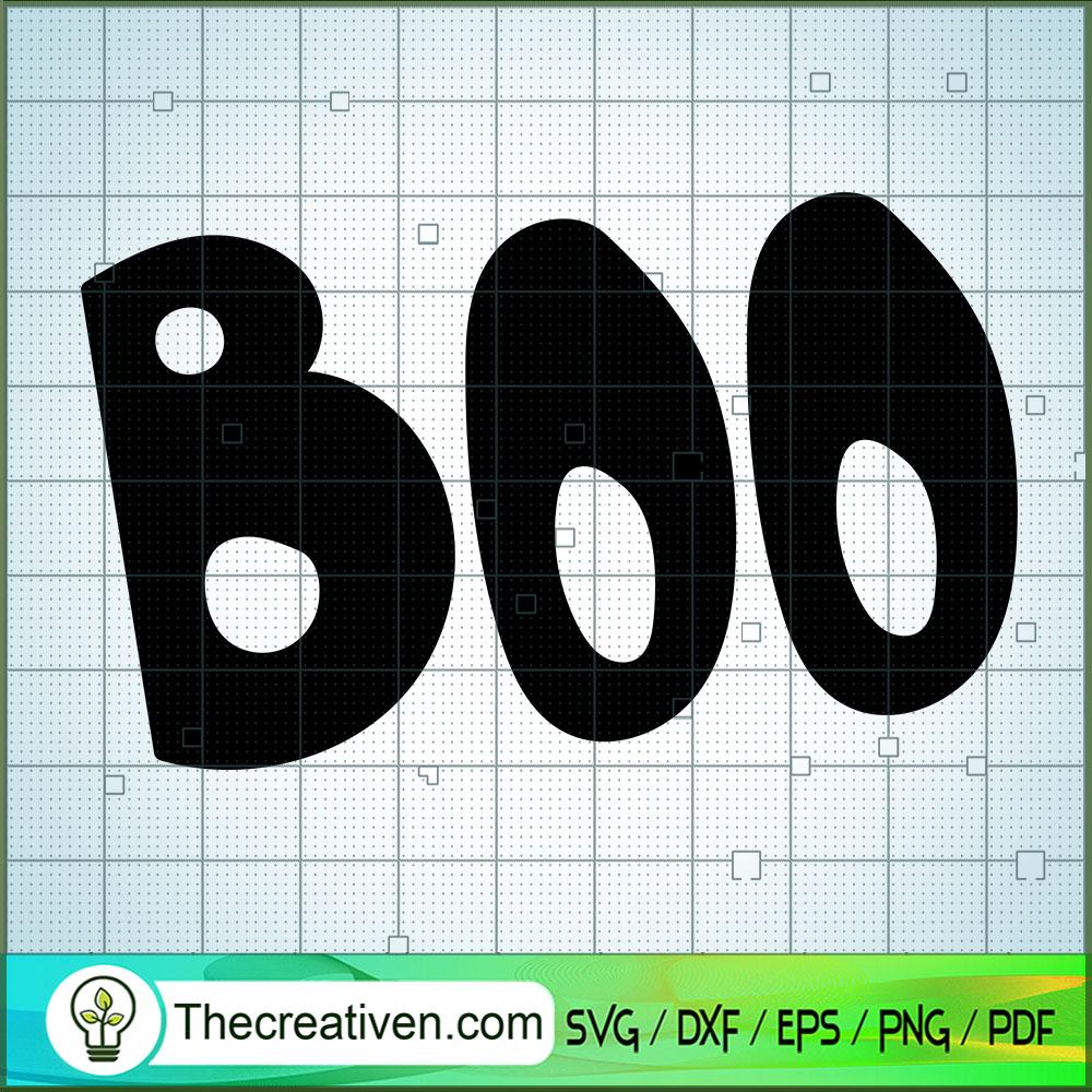Boo Free SVG Cut File for Cricut & Silhouette Design 39376 1 Boo Free SVG Cut File for Cricut & Silhouette Design 39376