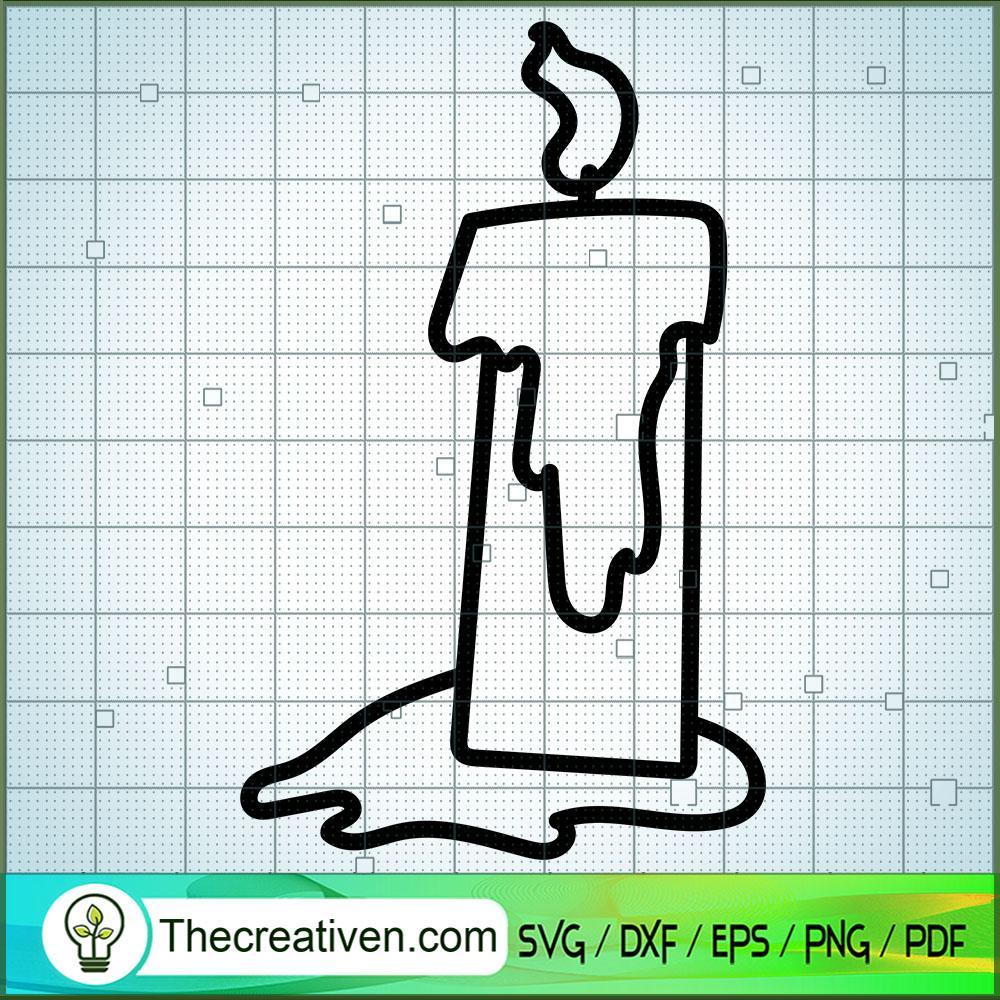 Candle SVG Free, Draw Outline SVG Free, Free SVG For Cricut Silhouette 1 Candle SVG Free, Draw Outline SVG Free, Free SVG For Cricut Silhouette