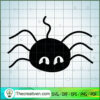 Spider SVG Free, Draw Outline SVG Free, Free SVG For Cricut Silhouette 2 halloween doodle 14 copy