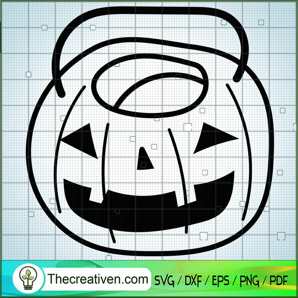 Scary Pumpkin Free SVG Cut File for Cricut & Silhouette 1 Scary Pumpkin Free SVG Cut File for Cricut & Silhouette