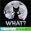 Cat What? Murderous Black Ca SVG Cut File for Cricut 3 41 copy 1