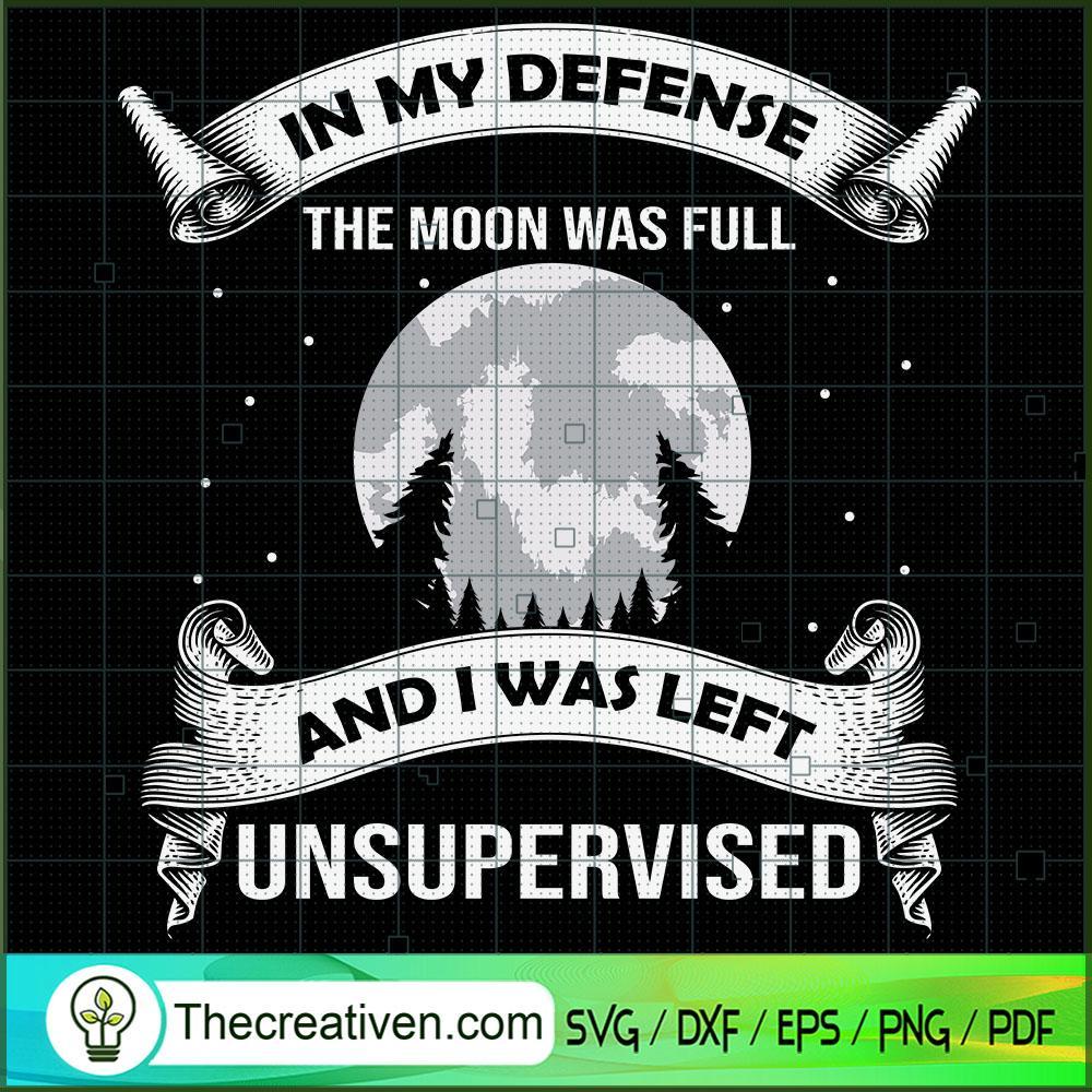 Full Moon Wiccan Witch Unsup SVG Cut File for Cricut 1 Full Moon Wiccan Witch Unsup SVG Cut File for Cricut