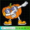 Dabbing Pumpkin Halloween Kids SVG, Halloween Scary SVG, Halloween SVG 2 24 copy 3
