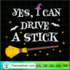 Yes I Can Drive a Stick Hall SVG Cut File for Cricut 2 20 copy 3