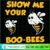 Show Me Your Boo-Bees Hallow SVG Cut File for Cricut 2 16 copy 3
