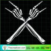 Rock Skeleton Hand Funny Hal SVG Cut File for Cricut 2 13 copy 3