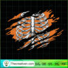 Skeleton Rib Torn Halloween SVG Cut File for Cricut 2 1 copy 4