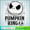 Pumpkin King SVG Cut File for Cricut & Silhouette 2 number 6 copy 8