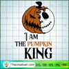 I Am The Pumpking King SVG Cut File for Cricut & Silhouette 3 number 1 copy 7