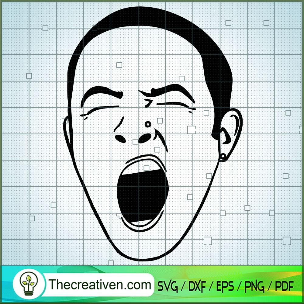 Funny Mac Miller Gape SVG Cut File for Cricut & Silhouette 1 Funny Mac Miller Gape SVG Cut File for Cricut & Silhouette