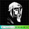 Mac Miller Art Black White SVG Cut File for Cricut & Silhouette 2 number 11 copy 6