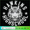 Hawkings Highschool SVG, School SVG, Teacher SVG