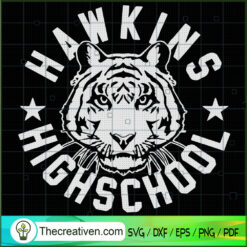 Hawkings Highschool SVG, School SVG, Teacher SVG