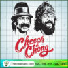Cheech And Chong SVG, Friends SVG, Brother Hood SVG 2 84 copy 1