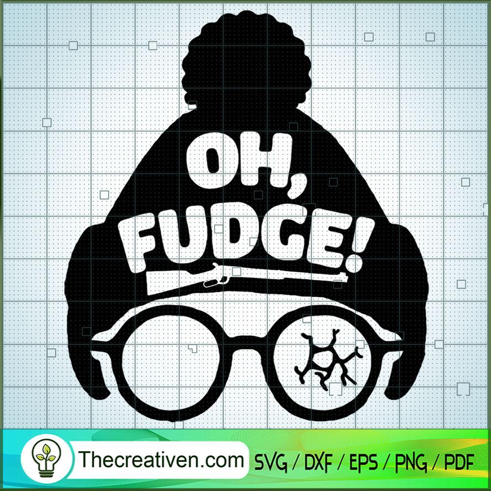 Oh, Fudge SVG, Christmas SVG, A Christmas Story SVG 1 Oh, Fudge SVG, Christmas SVG, A Christmas Story SVG