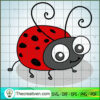Ladybug Cocomelon SVG, Cocomelon SVG, Cartoon Movie SVG 2 number 12 copy 3