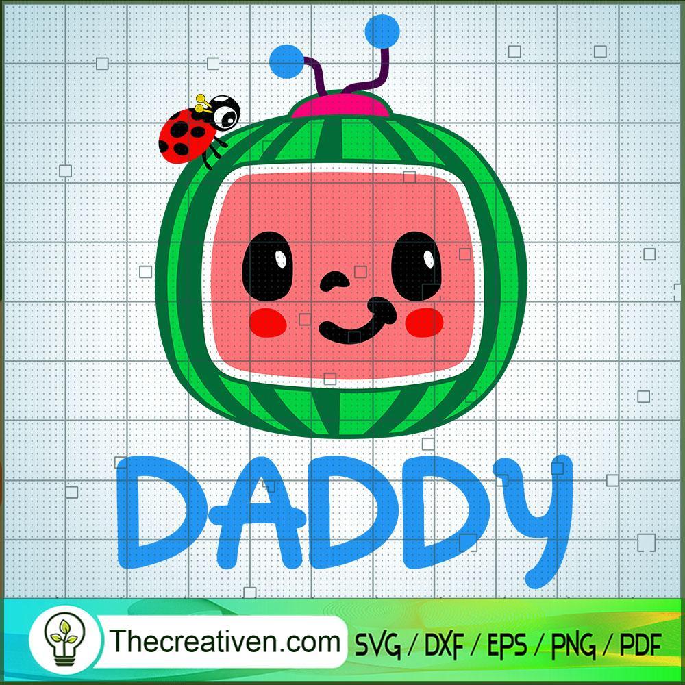 Cocomelon Daddy SVG, Cocomelon SVG, Cartoon Movie SVG 1 Cocomelon Daddy SVG, Cocomelon SVG, Cartoon Movie SVG