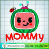 Cocomelon Mommy SVG, Cocomelon SVG, Cartoon Movie SVG 3 number 10 copy 4
