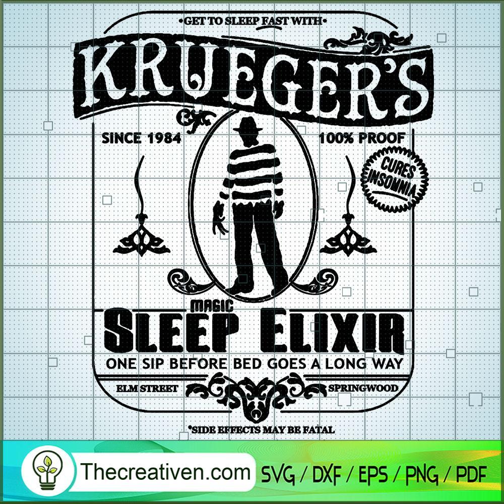 Krueger's Paper SVG, Scary SVG, Halloween SVG 1 Krueger's Paper SVG, Scary SVG, Halloween SVG