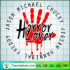 Horror Lover SVG Cut File for Cricut & Silhouette 3 26 copy 1