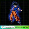 The Power Of Goku Ultra Instinct SVG Cut File for Cricut & Silhouette 3 Goku ultra instinct 10 copy