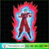 Goku Super Saiyan Kaioken SVG Cut File for Cricut & Silhouette 2 Goku Super Saiyan Kaioken copy