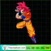Goku Super Saiyan Rose Kamek SVG Cut File for Cricut 3 Goku God 3 copy