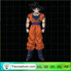 Goku Strong SVG Cut File for Cricut & Silhouette 2 Goku 3 copy