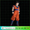 Gohan Cool Boy SVG Cut File for Cricut & Silhouette 3 Gohan copy