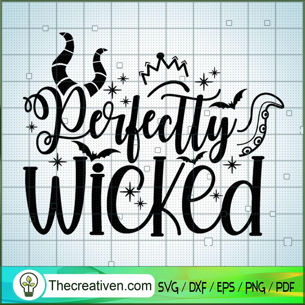 Perfectly Wicked Witches SVG, Disney Bad Witches SVG, Halloween SVG 1 Perfectly Wicked Witches SVG, Disney Bad Witches SVG, Halloween SVG