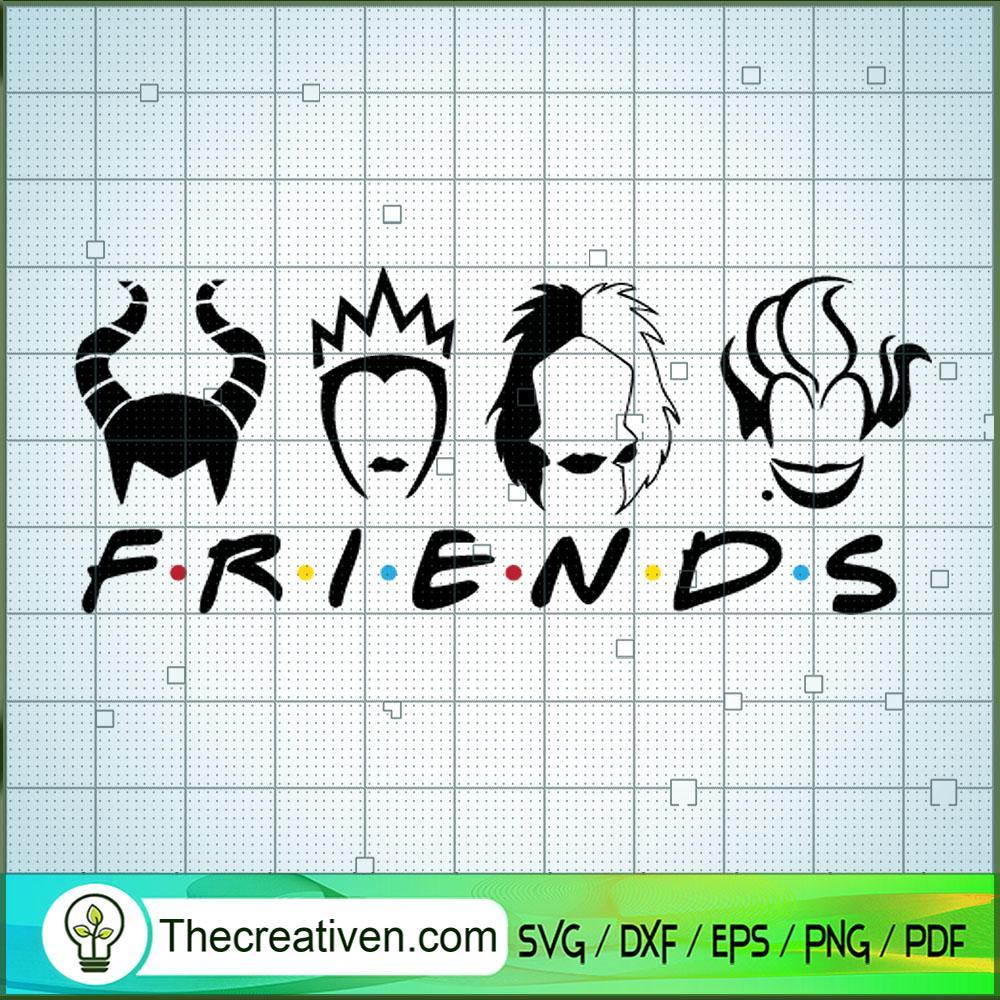 Four Bad Witches Friends SVG, Disney Bad Witches SVG, Halloween SVG 1 Four Bad Witches Friends SVG, Disney Bad Witches SVG, Halloween SVG