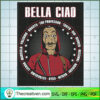 Money Heist Face Man SVG, Money Heist SVG, Blockbuster Movie SVG 3 4 copy