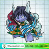 Giyu X Wartortle SVG, Kimetsu SVG, Pokemon SVG 3 pokemon kimetsu 06 copy