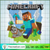 Minecraft SVG, Minecraft SVG, Gamer SVG