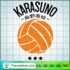 Karasuno Volleyball Team SVG, Hakiyuu SVG, Volleyball Cartoon SVG 2 haikyuu number 11 copy