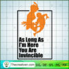 As Long As I'm Here You Are Invincible SVG, Hakiyuu SVG, Volleyball Cartoon SVG 3 haikyuu number 8 copy