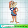 Lola Bunny Basketball SVG, Space Jam SVG, Space Jam: A New Legacy SVG 2 number 14 copy