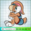 Lola Bunny SVG, Space Jam SVG, Space Jam: A New Legacy SVG 2 number 12 copy