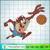 Tasmanian Devil SVG, Space Jam SVG, Space Jam: A New Legacy SVG 3 number 8 copy