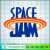 Logo Space Jam SVG, Space Jam SVG, Space Jam: A New Legacy SVG 2 number 6 copy