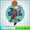 Bugs Bunny vs LeBron James SVG, Space Jam SVG, Space Jam: A New Legacy SVG 3 number 1 copy