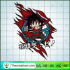 Goku Xeno SVG, Goku SVG, Dragon Ball Z SVG 3 GOKU XENO copy